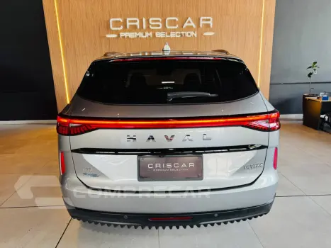 HAVAL H6 1.5 PHEV19 E-TRACTION