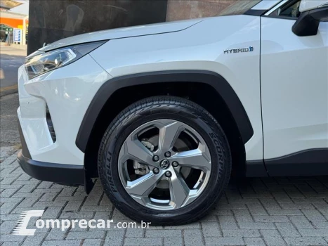RAV4 2.5 Vvt-ie Hybrid S AWD
