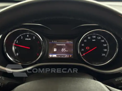 TRACKER Premier 1.2 Turbo 12V Flex Aut.