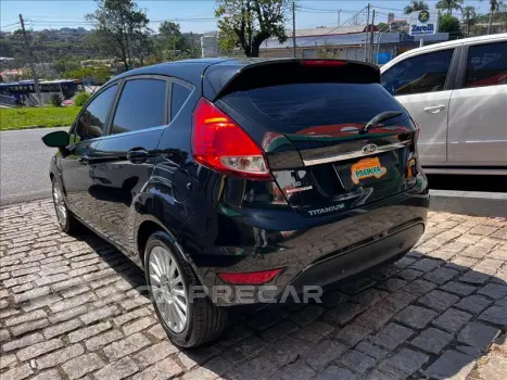 FIESTA 1.6 Titanium Hatch 16V