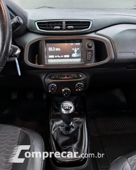 ONIX 1.4 MPFI LTZ 8V