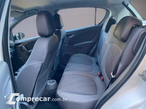 PALIO 1.0 MPI ATTRACTIVE 8V FLEX 4P MANUAL