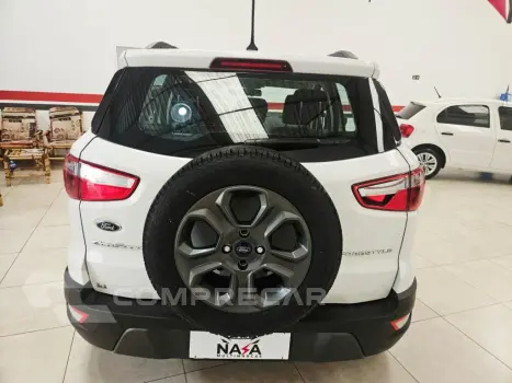 ECOSPORT 1.5 Tivct Freestyle