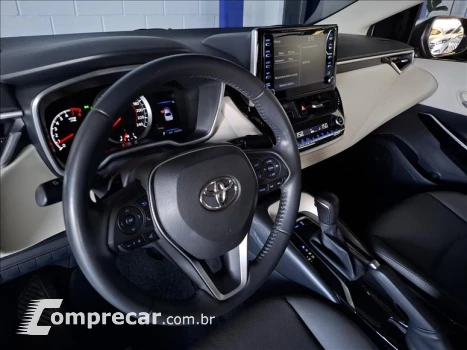 COROLLA 2.0 Vvt-ie Altis