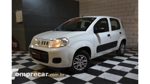 UNO - 1.0 EVO VIVACE 8V 4P MANUAL