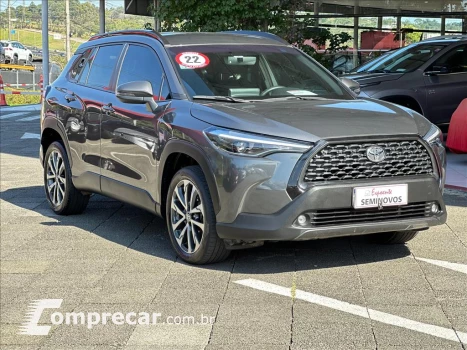 COROLLA CROSS 2.0 VVT-IE FLEX XRE DIRECT SHIFT