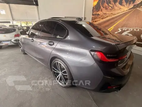 320I 2.0 16V 4P SPORT GP ACTIVE FLEX AUTOMÁTICO