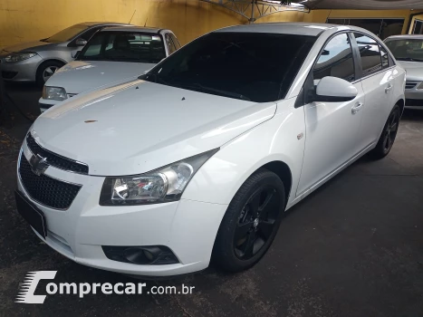 CHEVROLET CRUZE 1.8 LT 16V 4 portas