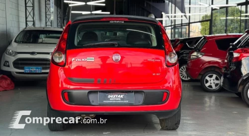 Palio SPORTING 1.6 Flex 16V 5p