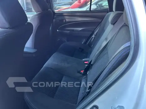 YARIS XL Live 1.3 Flex 16V 5p Aut.