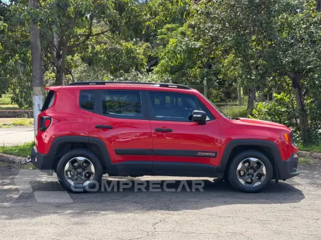 RENEGADE 1.8 16V