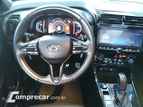CRETA 1.0 TGDI FLEX N LINE AUTOMÁTICO