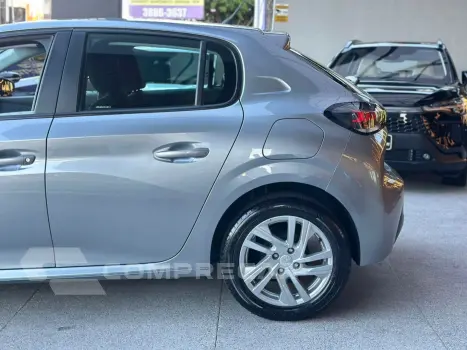 208 1.6 16V FLEX ACTIVE AT6