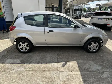 KA 1.0 MPI Tecno 8V