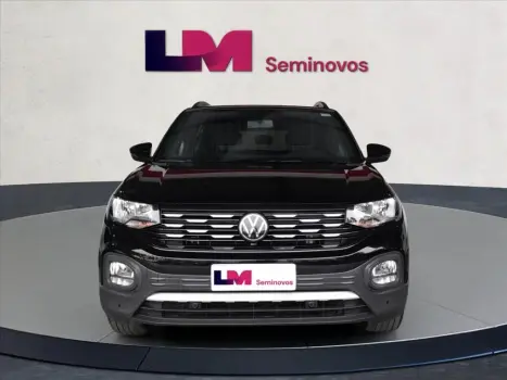 T-CROSS 1.0 200 TSI TOTAL FLEX COMFORTLINE AUTOMÁ