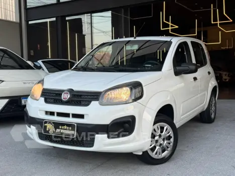 UNO 1.0 FIRE FLEX ATTRACTIVE MANUAL