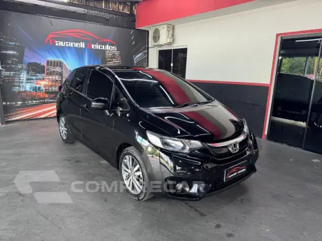 Honda Honda Fit 1.4 EX Automátic 4 portas