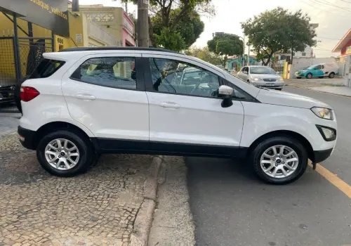 EcoSport SE 1.5 12V Flex 5p Aut.