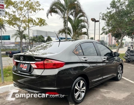CITY 1.5 EXL Sedan 16V
