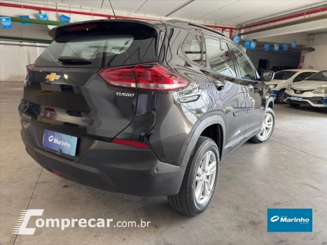 TRACKER 1.0 TURBO FLEX AUTOMÁTICO
