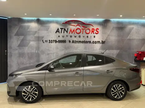 HB 20 Sedan 1.0 12V 4P FLEX LIMITED