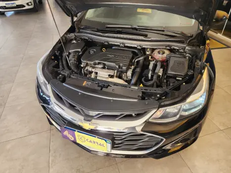 CRUZE LT 1.4 16V Turbo Flex 4p Aut.