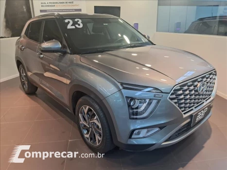 CRETA 1.0 Tgdi Limited