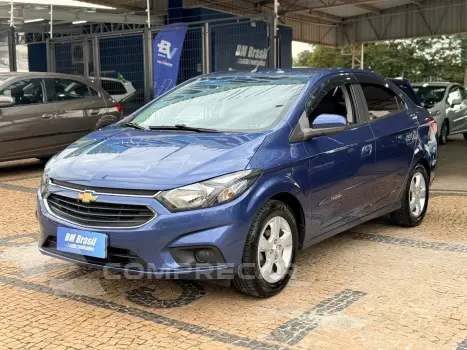 CHEVROLET PRISMA 1.4 LT Spe/4 8V 4 portas