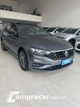 Jetta 1.4 4P 250 TSI R-LINE AUTOMÁTICO