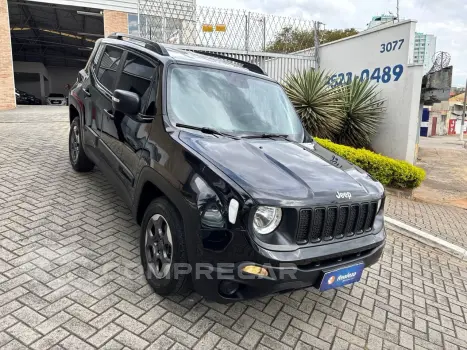 Renegade 1.8 4x2 Flex 16V Aut.