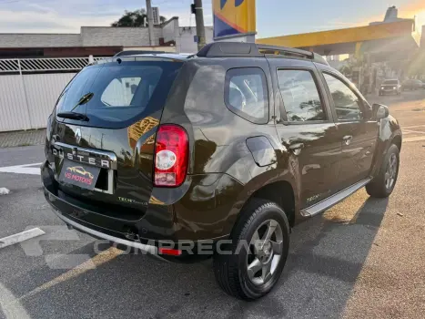 Duster 1.6 4X2 16V Flex 4P Manual