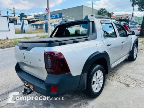 DUSTER OROCH 1.6 16V Expression