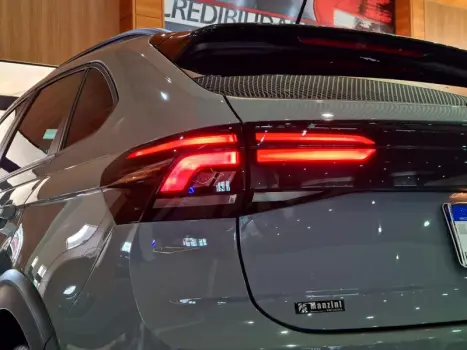 NIVUS LAUNCHING ED. 1.0 200 TSI FLEX AUT