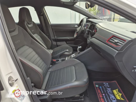 Polo Hatch 1.4 4P 250 TSI GTS AUTOMÁTICO