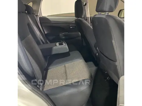 ASX 2.0 4X2 16V FLEX 4P AUTOMÁTICO