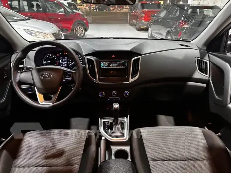 CRETA 1.6 16V FLEX ATTITUDE AUTOMÁTICO