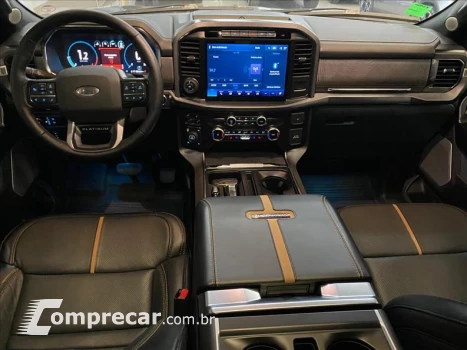 F-150 5.0 V8 CD Lariat FX4