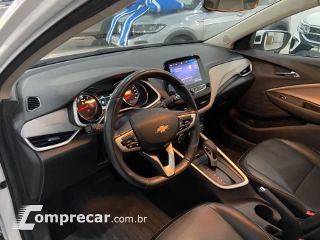 Onix Sedan 1.0 4P FLEX PREMIER PLUS TURBO AUTOMÁTICO