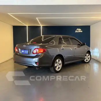 Corolla GLi 1.8 Flex 16V  Aut.