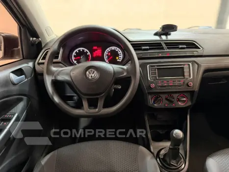 Gol 1.6 4P FLEX MSI