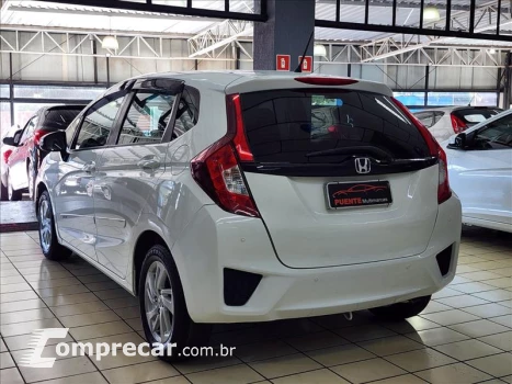FIT 1.5 LX 16V