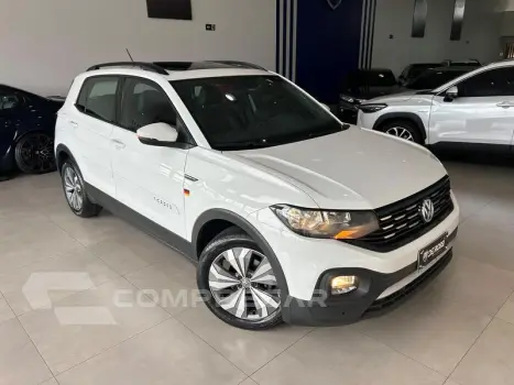 T-CROSS COMFOR. 200 TSI 1.0 FLEX 5P AUT.