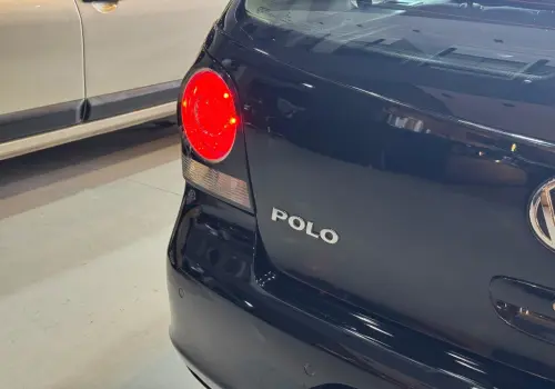 POLO 1.6 MI 8V FLEX 4P MANUAL