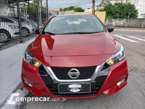 VERSA 1.6 16V Sense