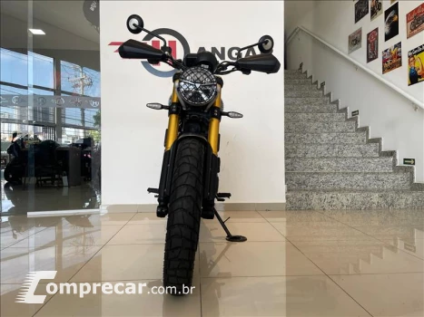 SCRAMBLER 400 X