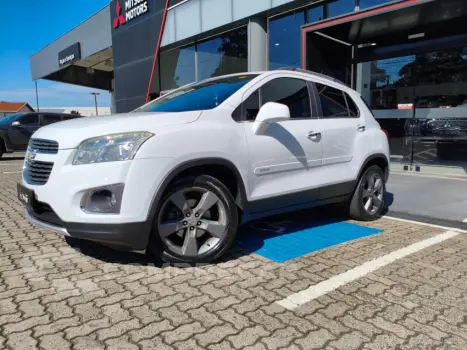 CHEVROLET TRACKER 1.8 MPFI LTZ 4X2 16V 4 portas