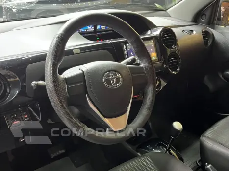 ETIOS 1.5 X SEDAN 16V FLEX 4P AUTOMÁTICO