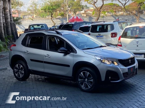 PEUGEOT 2008 1.6 16V Allure Pack 4 portas