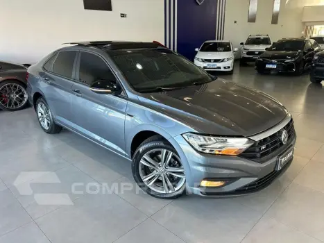 JETTA R-LINE 250 TSI 1.4 FLEX 16V AUT.