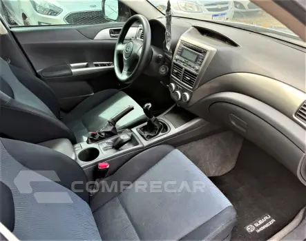 Impreza Hatch 2.0 16V 4P 4X4